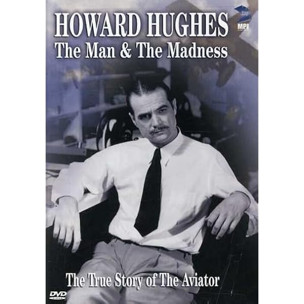 Amazon.com: Howard Hughes: His Women and His Movies : Billy Zane